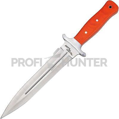Nůž na zárazy Hatz-Watz Boar Hunter G10 FT - 1