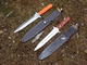 Nůž na zárazy Hatz-Watz Boar Hunter G10 FT - 2/5