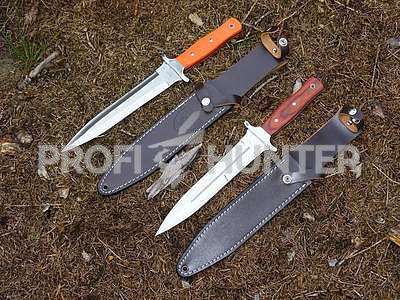 Nůž na zárazy Parforce Boar Hunter - 4